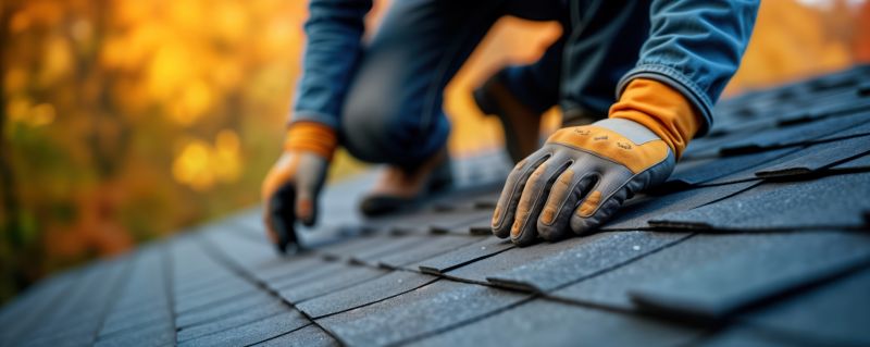 Signs Itâ€™s Time For A New Asphalt Shingle Roof Installation