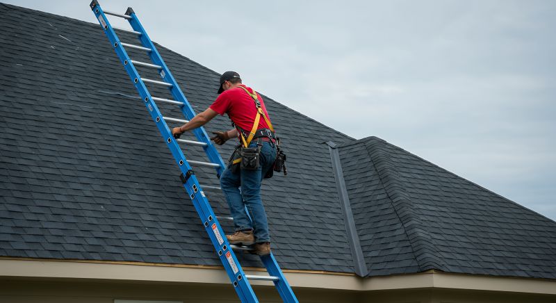 Insurance-Covered Roofing Services
